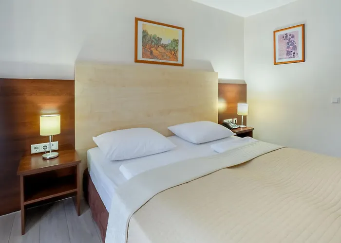 Hotel Astor Monaco di Baviera